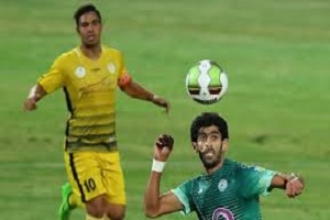 بوحمدان: استقلال با خوش شانسی مساوی کرد