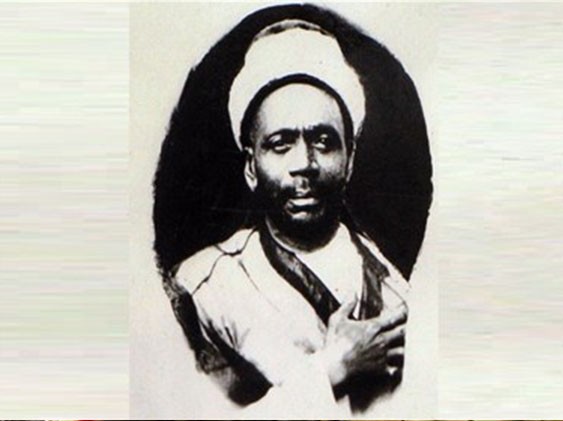 زندگی نامه پیرغلام اهل بیت حاج محمد مرزوق