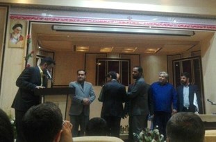 برگزاری اختتامیه اولین جشنواره قلم&zwnj;های وحدت آفرین در زاهدان