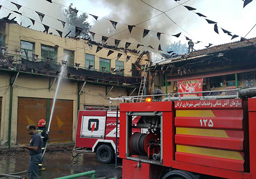 مهمترین حوادث و اخبار روز چهارشنبه ۲۹ شهریور ماه در گلستان