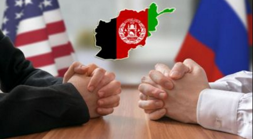 اعلام آمادگی آمریکا برای همکاری با روسیه در افغانستان
