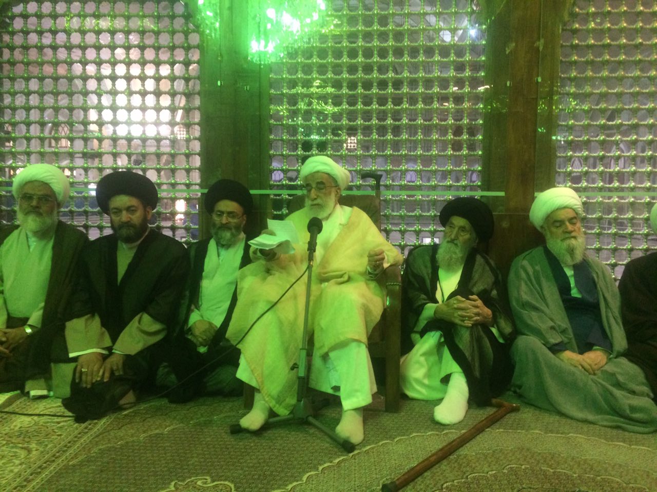 خبرگان بیش از گذشته باید برای تقویت روحیه انقلابی و جهادی در بین جوانان قدم بردارد