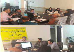 کارگاه آموزشی ایراپن برگزار شد