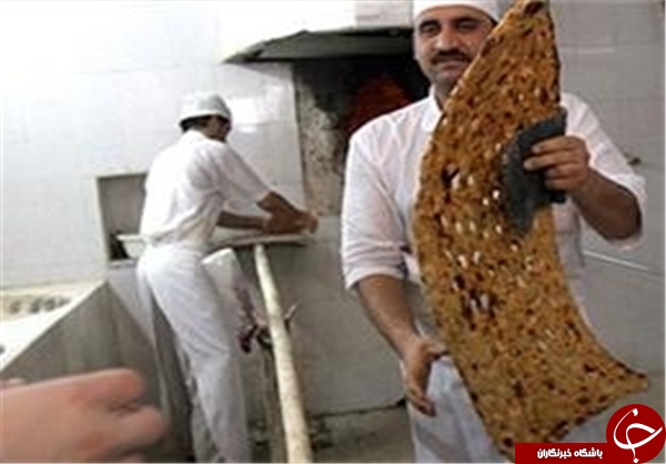 حال و روز  ناخوش نان سنگک در قم/دولتی پزها آزاد پز شدند