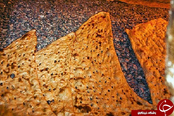 حال و روز  ناخوش نان سنگک در قم/دولتی پزها آزاد پز شدند