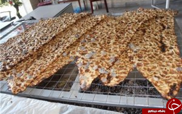 حال و روز  ناخوش نان سنگک در قم/دولتی پزها آزاد پز شدند