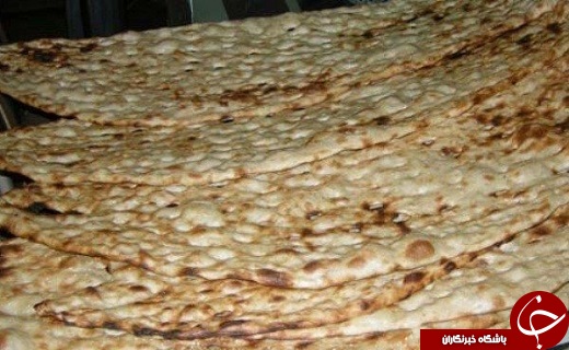 حال و روز  ناخوش نان سنگک در قم/دولتی پزها آزاد پز شدند