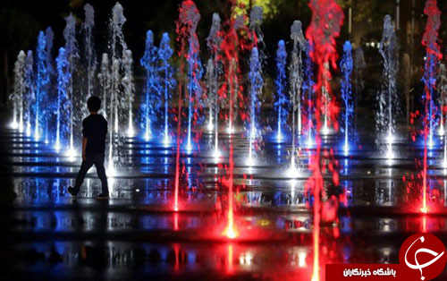 تصاویر روز: از جشن ملی پادشاه سعودی با اعضای تیم ملی فوتبال تا زنان عضو ارتش شیلی