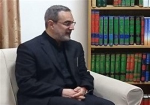 دیدار وزیر آموزش و پرورش با آیت الله سبحانی