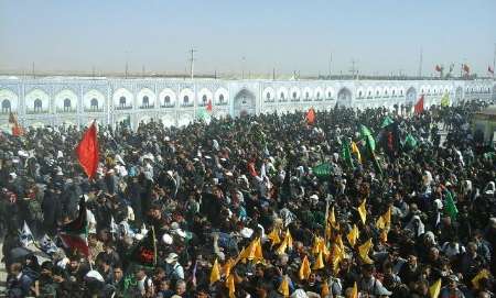 آمادگی مهران برای استقبال از زائران اربعین حسینی
