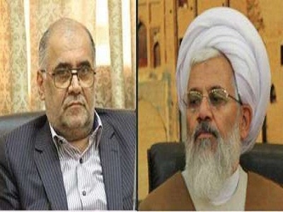 اظهارات نماینده ولی فقیه در استان و استاندار زنجان در خصوص سخنان ترامپ در سازمان ملل اظهارات نماینده ولی فقیه در استان و استاندار زنجان در خصوص سخنان ترامپ در سازمان ملل