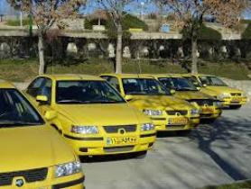 تجهیز تاکسی های ارومیه به تاکسی متر و GPS