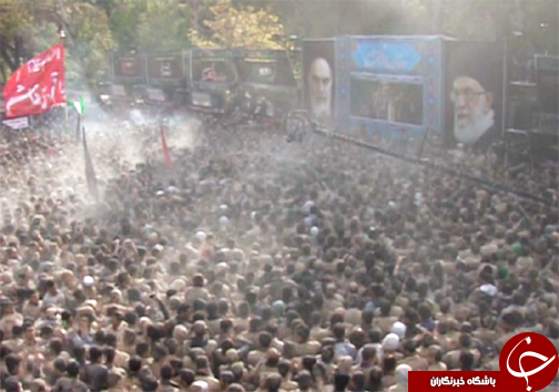 نگاهی به آیین عزاداری  مردم  لرستان در ماه محرم
