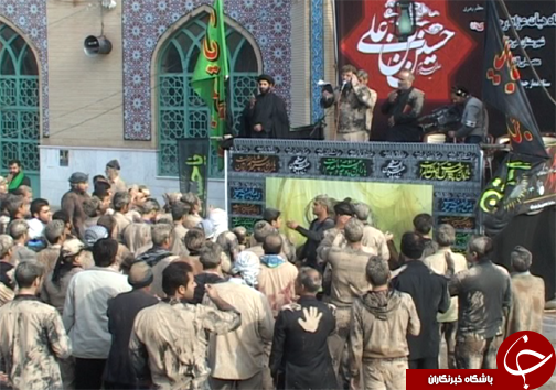 نگاهی به آیین عزاداری  مردم  لرستان در ماه محرم