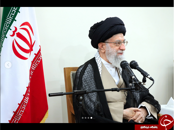 دیدار رئیس و اعضای مجلس خبرگان رهبری با رهبر انقلاب+تصاویر