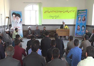 هفته دفاع مقدس نشات گرفته از سیره ائمه اطهار است