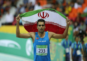 کسب نشان برنز بازی‌های داخل سالن و هنر‌های رزمی آسیا
