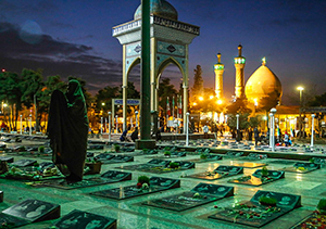 فعالیت ۷۰ مبلغ دینی در امامزاده‌های گلستان