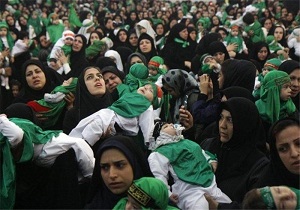 فردا، ندای لبیک یاحسین کودکان عاشورایی