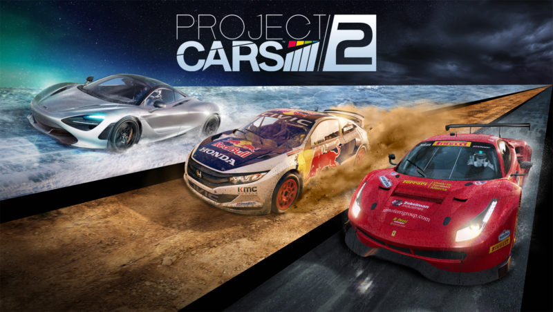 نمرات بازی Project CARS 2 منتشر شد + تصویر