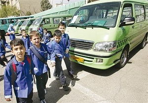 شناسایی مدارس آسیب پذیر استان سمنان در حوزه ترافیکی