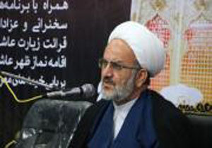 خواسته دشمن، طرح جدایی محرم از سیاست