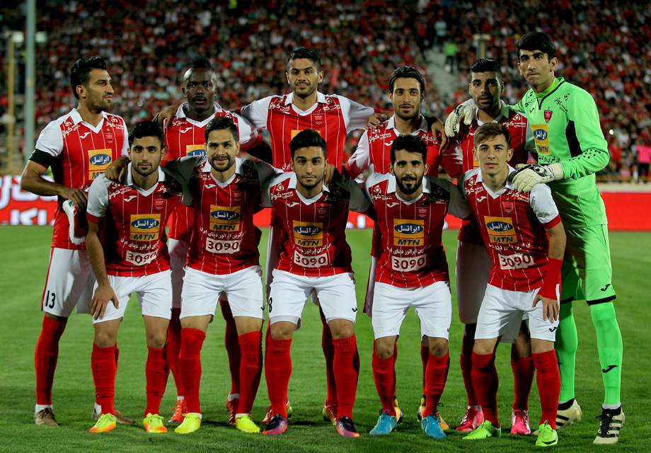 ترکیب پرسپولیس برای دیدار با سپاهان مشخص شد
