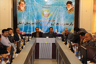 مانور ایمنی زلزله در مدارس  استان اصفهان برگزارمی شود
