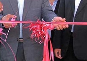 سالن عمومی ترمینال فرودگاه آبادان افتتاح شد