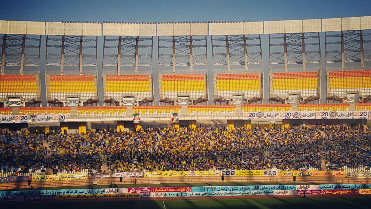 لحظه به لحظه با هفته هفتم لیگ برتر/ سپاهان صفر - پرسپولیس صفر