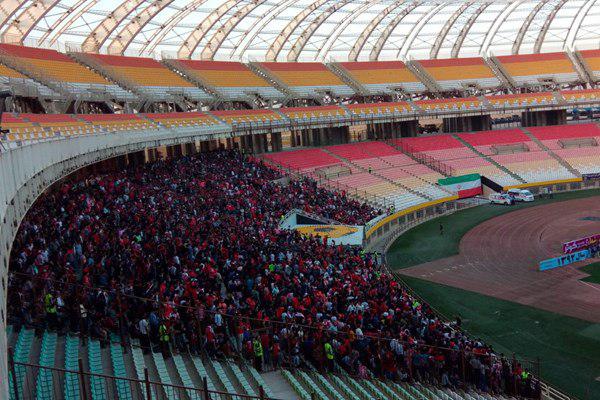لحظه به لحظه با هفته هفتم لیگ برتر/ سپاهان صفر - پرسپولیس صفر