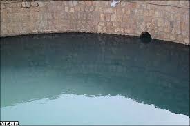 تکمیل طرح مخزن ۲۵۰۰ مترمکعبی بنسجان یاسوج