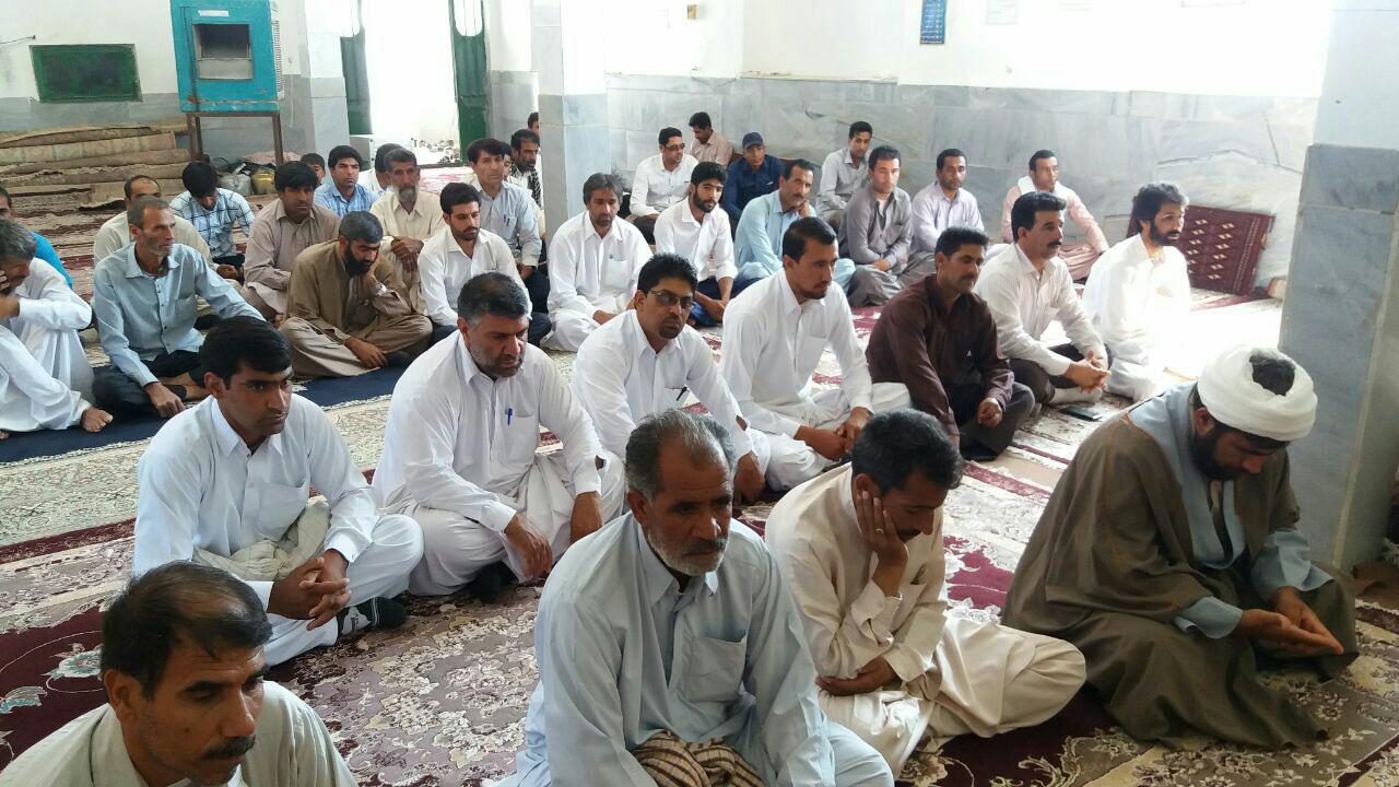 اعضاء شورای اسلامی بخش مرکزی ریگان انتخاب شدند