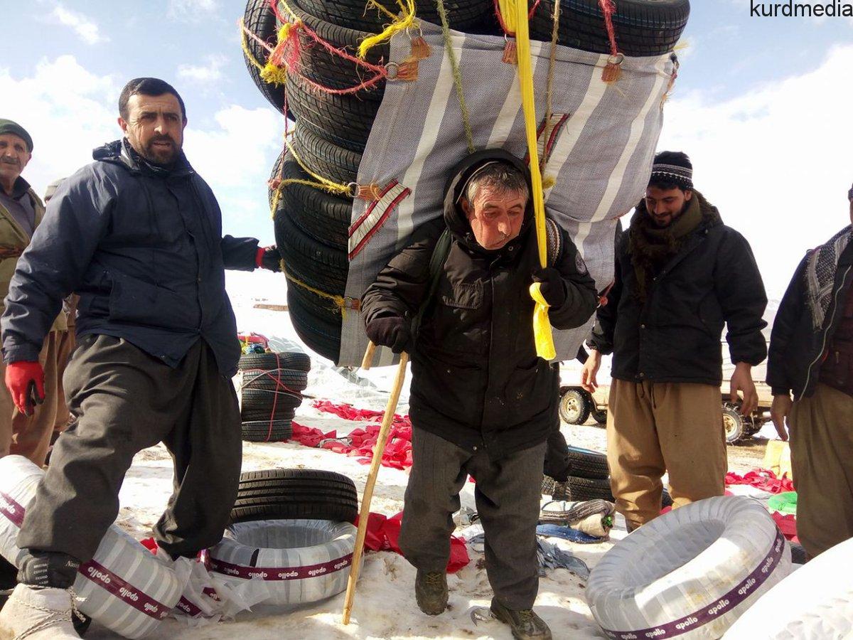 بررسی مشکلات مرزنشینان آذربایجان غربی