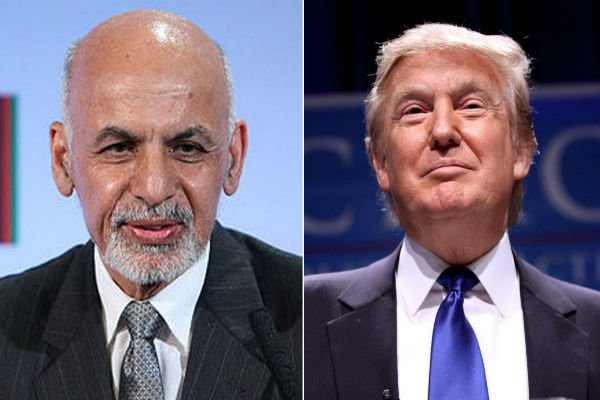 توافق ترامپ و اشرف غنی درباره بهره&zwnj;برداری از مواد معدنی کمیاب افغانستان