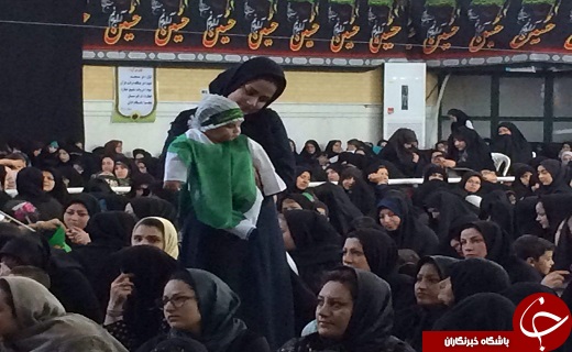 همایش شیرخوارگان حسینی