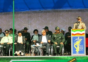 اقتدار نیرو‌های مسلح عامل اصلی ترس و واهمه دشمنان ایران است