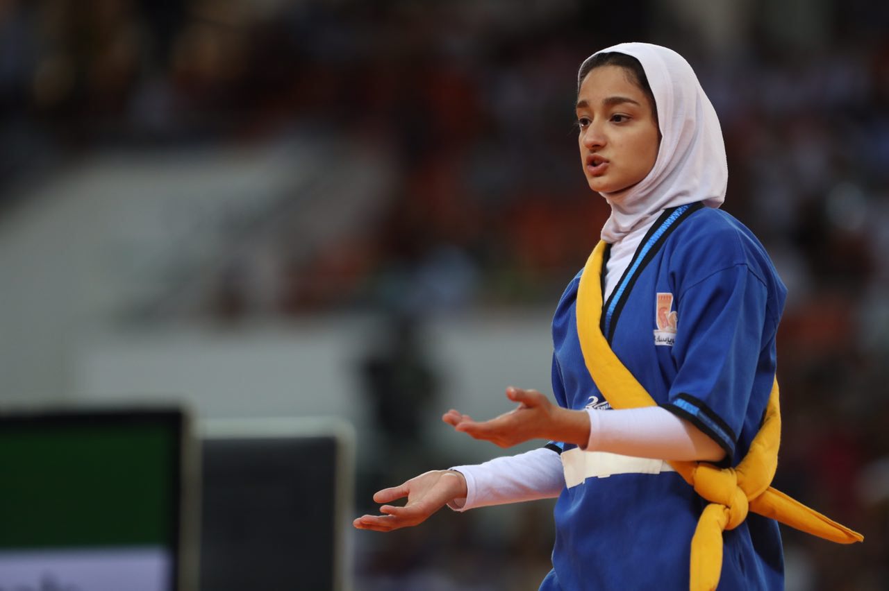 تصاویر روز هفتم بازی&zwnj;های آسیایی داخل سالن ۲۰۱۷ ترکمنستان