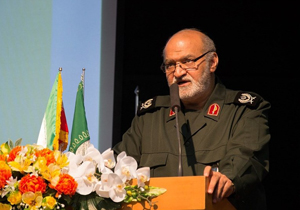جمهوری اسلامی در اوج اقتدار امنیتی است