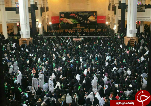 همایش شیرخوارگان حسینی در فارس