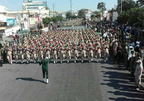 ملت عاشورایی ایران با فریاد لبیک یا حسین کاخ سفید به لرزه درمی&zwnj;آید