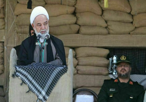 حمایت نیروهای مسلح پشتوانه دیپلماسی کشور است +تصاویر