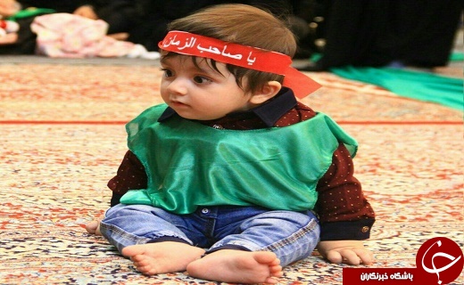 برگزاری همایش شیرخوارگان حسینی در یزد و شهرستان ها + تصاویر