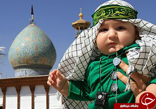 مجمع جهانی حضرت علی اصغر (ع) در کشور با حضور شیرخوارگان حسینی
