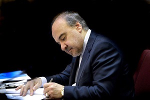 خاطرات وزیر ورزش جوانان از دوران دفاع مقدس