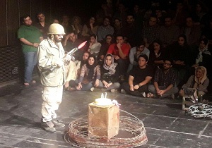 دبیر علمی کنگره ملی شعر عاشورایی دروازه قافله عشق منصوب شد