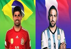 مشهور ترین بازیکنانی که برای تیم ملی زادگاهشان بازی نمی‌کنند + فیلم