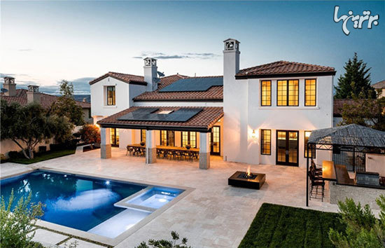 رویایی ترین خانه&zwnj;های ستارگان هالیوود