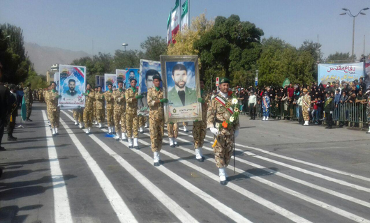 صلابت نیروهای مسلح ترس به جان دشمنان نظام می اندازد