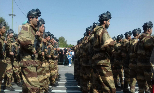 صلابت نیروهای مسلح ترس به جان دشمنان نظام می اندازد